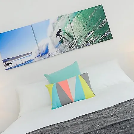 Hi 5 Victor Harbour Holiday Apartment Victor Harbor Exterior photo
