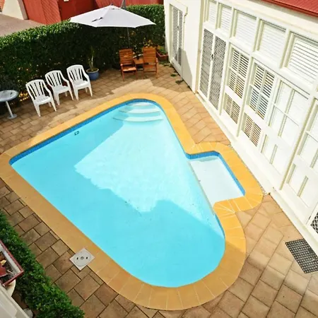 Hi 5 Victor Harbour Holiday Apartment Victor Harbor Exterior photo