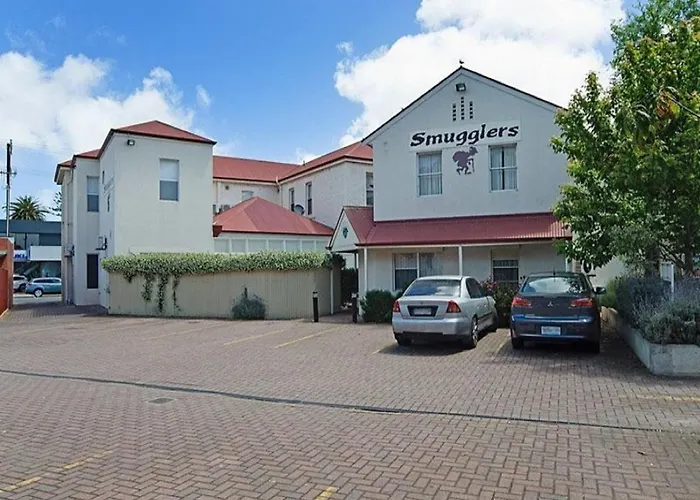 Hi 5 Victor Harbour Holiday Apartment